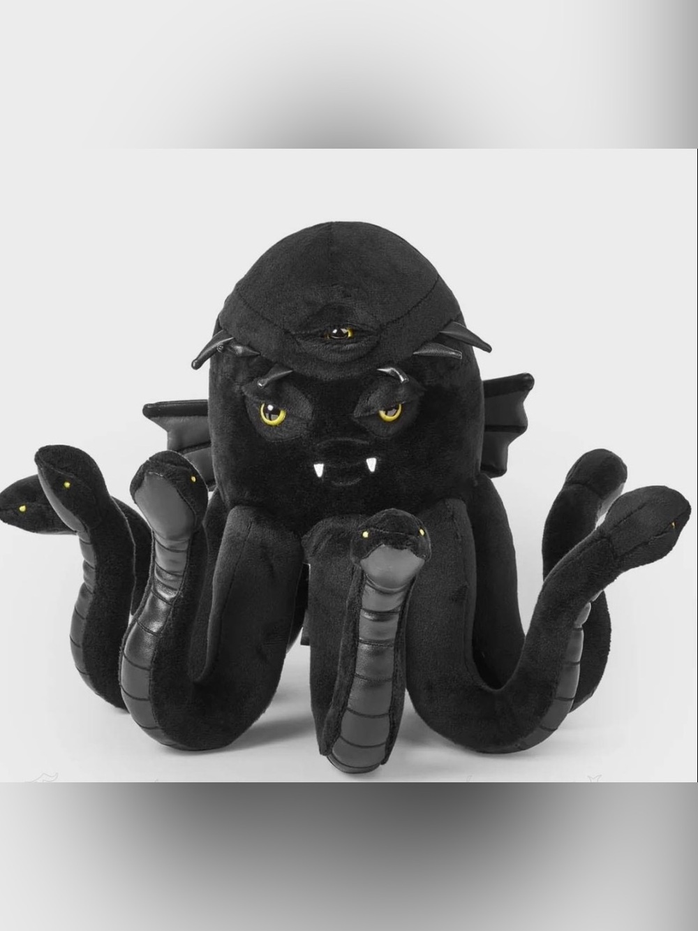 Killstar Kreeptures Kraken: Void Plushy